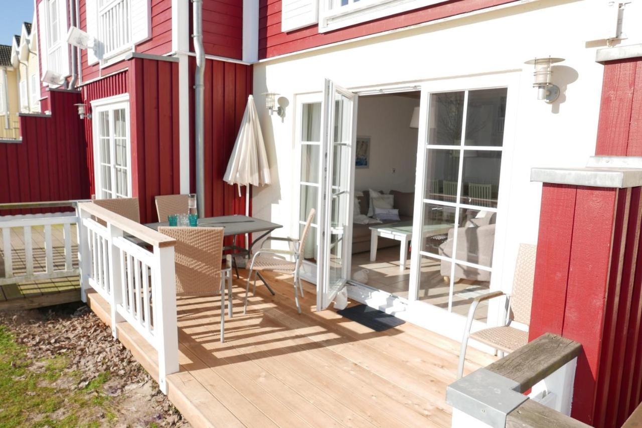 Iris Strandhus Sierksdorf Exteriér fotografie
