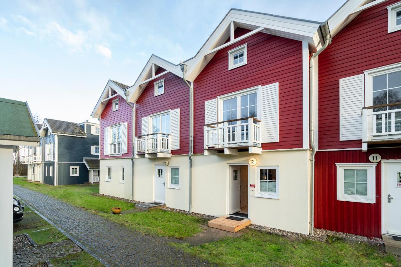 Iris Strandhus Sierksdorf Exteriér fotografie