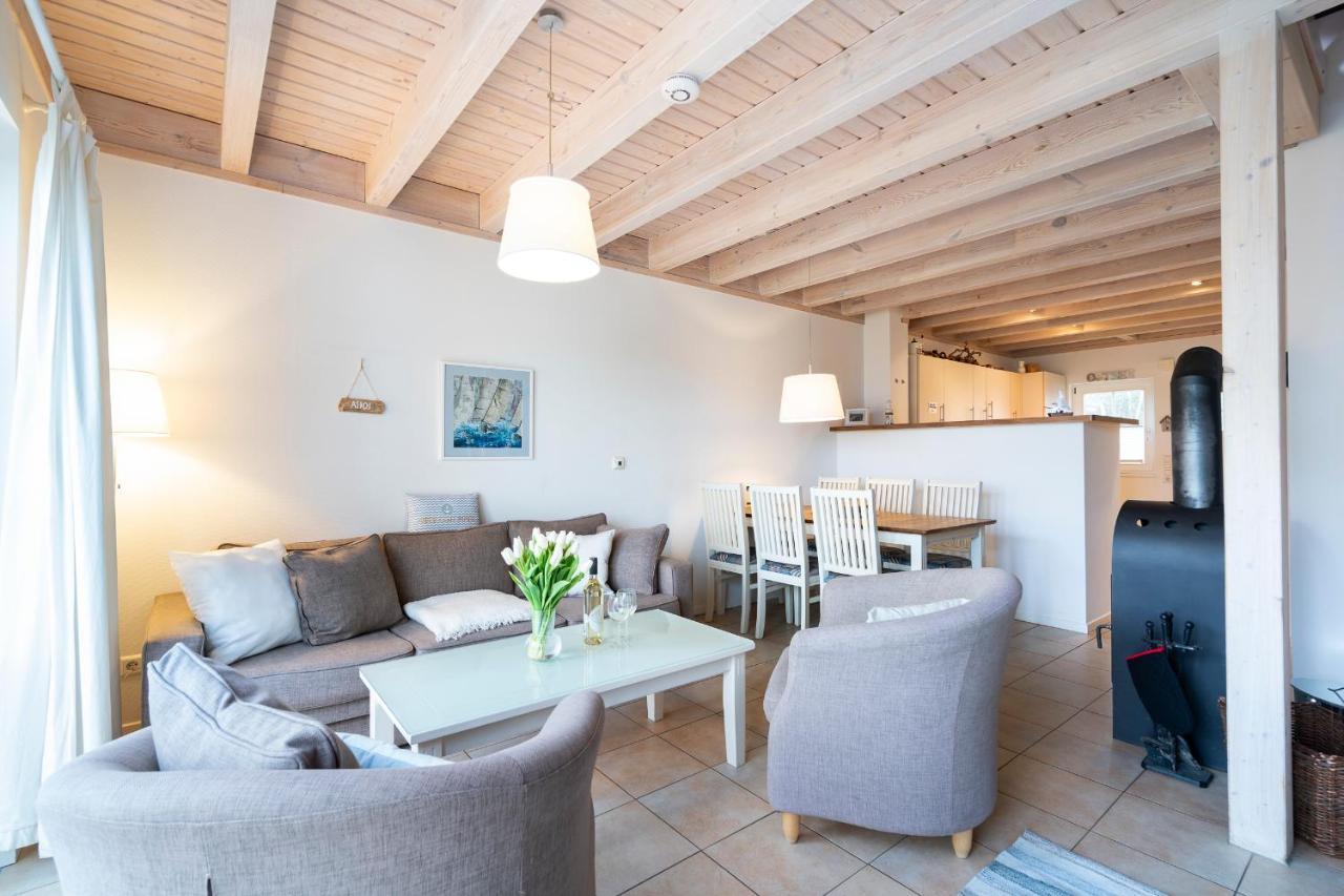 Iris Strandhus Sierksdorf Exteriér fotografie