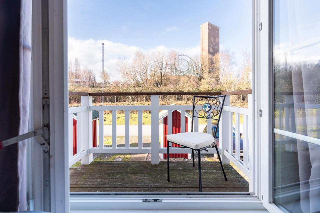 Iris Strandhus Sierksdorf Exteriér fotografie